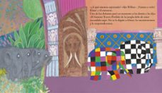 elmer y el tesoro perdido (elmer. álbum ilustrado)-david mckee-9788448856977