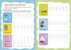 primeras letras (libro-pizarra) (peppa pig. cuaderno de actividades)-9788448859077