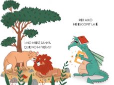 el drac de les lletres 2: el lleo eloi i el pentinat escabellat-begoña oro-9788448863777