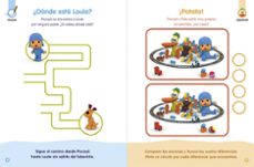 vacaciones con pocoyo (3 años): cuaderno de actividades preescolar-9788448865177
