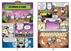 boni vs. mono 5. boni vs. mono y la rebelión del profesor tejón-jamie smart-9788408303978