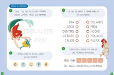 aprendo a leer con las princesas disney - nivel 2-9788418039478