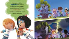 los mejores superhéroes (cleo y cuquín. primeras lecturas)-9788448852078