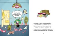 menta y burbuja 5 - ¡una fiesta supermágica!-paule battault-9788419522580