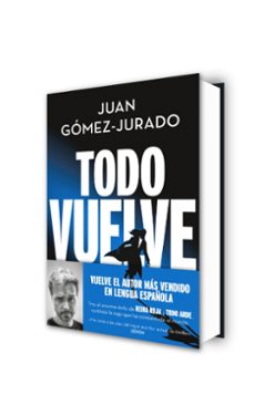 todo vuelve (serie todo arde 2)-juan gomez jurado-9788466675680