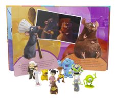 pixar. libroaventuras-9788410029781