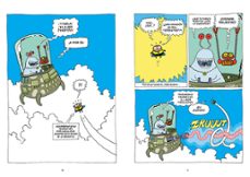 superpatata 2 - zort iii, el rey extraterrestre-artur laperla-9788448873981