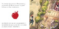 blancanieves: aprende las letras t, d, n, f (leo con disney - niv el 1)-9788418039782