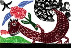 el lagarto-jose saramago-jose francisco borges-9788448849382