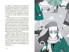 la chica que leía en el metro (edición ilustrada)-christine feret fleury-nuria diaz-9788466342582