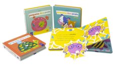 mi pequeño libro puzle. animales-9788408265283
