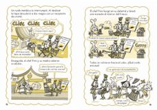 arigato 5. el gran golpe-teresa blanch-9788408306283