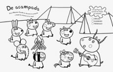 las aventuras de peppa (actividades para colorear)-9788448857783