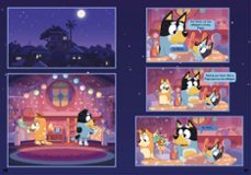 bluey. el cartel (edición en español)-9788448872083