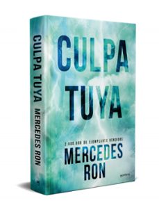 estuche trilogía culpables (edición especial) (contiene: culpa mí a, culpa tuya y culpa nuestra) (culpables)-mercedes ron-9788410050884