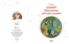 100 años de magia disney: blancanieves-9788418039584