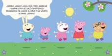 esto lo leo yo: ¡que divertido es jugar! (aprende con peppa pig)-9788448863784