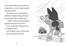 bluey. primeras lecturas - taxi-9788448873684