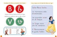 aprendo a leer con las princesas disney - nivel 3-9788418039485