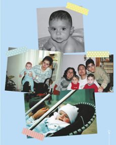 mi historia a traves de mis ojos-carlos nebot-9788420434285