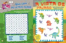 super dino actividades (paw patrol patrulla canina. actividades)-9788448861285
