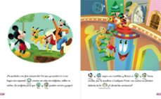 mickey mouse funhouse. leo con pictogramas. dino-perritos-9788418039386