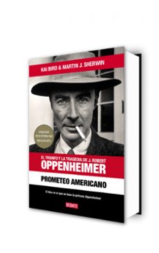 prometeo americano-kai bird-martin j. sherwin-9788418967986