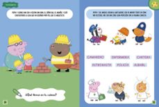 juega y aprende en casa con peppa (3 años). tu cuaderno de vacaciones-9788448857486
