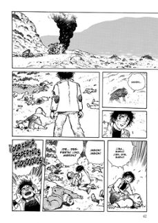 flores de piedra nº 01-05-hisashi sakaguchi-9788411611787