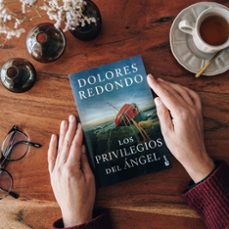 los privilegios del angel-dolores redondo-9788423358687