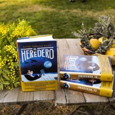 el heredero (edición limitada a precio especial)-rafael tarradas bulto-9788467068788