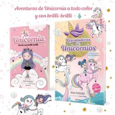 rescatadoras de unicornios 3 - viaje al país de las brujas-ana punset-9788419746689
