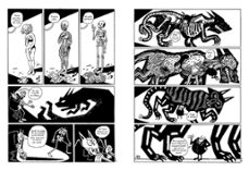 señor búho y el país de los muertos-david b.-9788419981189