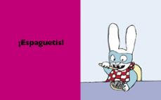 ¡quiero espaguetis! (simon)-stephanie blake-9788448853389
