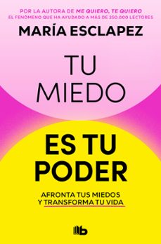 estuche tu poder interior (tu miedo es tu poder   tú eres tu luga r seguro   me quiero, te quiero)-maria esclapez-9791387871789