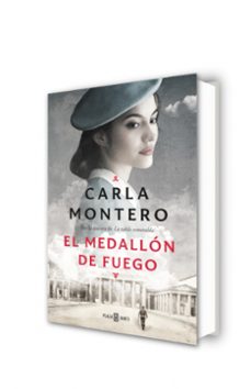 el medallon de fuego-carla montero-9788401025990