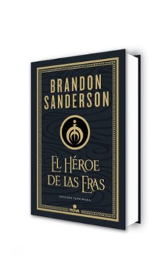 el heroe de las eras (nacidos de la bruma-mistborn [edición ilust rada] 3)-brandon sanderson-9788418037290