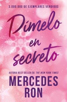 estuche trilogía dímelo (contiene: dímelo bajito   dímelo en secr eto   dímelo con besos)-mercedes ron-9791387652890
