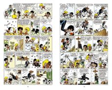 la vuelta al mundo (magos del humor 13)-josep escobar-9788402422491
