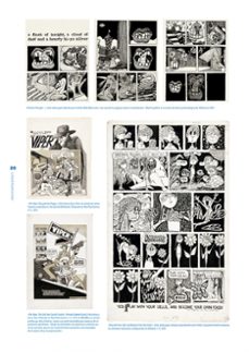 co-mix: una retrospectiva de cómics, dibujos y borradores-art spiegelman-9788416195091