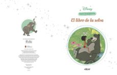 100 años de magia disney: el libro de la selva-9788418039591