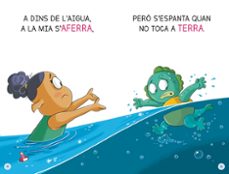 aprendre a llegir a l escola de monstres 18 - sense por ni flotad or-sally rippin-9788419746191