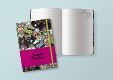 jungla cosmica. cuaderno con laminas para colorear-catalina estrada-9788401019692