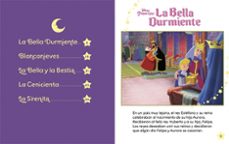 es la hora de dormir. 5 cuentos de princesas para irse a la cama (disney. lectoescritura)-9788419487292