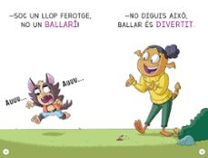 aprendre a llegir a l escola de monstres 13 - l artista de la pis ta-sally rippin-9788419746092