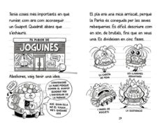 Imagen Secuandaria de QUIET AQUÍ O ESTÀS CUIT (CAPITÀ PATATA 2). Abrir galería completa.