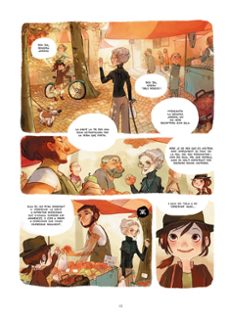 el zoo petrificat (els diaris de la cirera 1)-joris chamblain-9788420487793