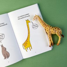 lamentables datos animales-brooke barker-9788491740193