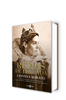 estuche reinas inmortales (contiene: reinas malditas   reinas de leyenda)-cristina morato-9788401029394