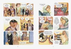 enola holmes y el secreto del abanico (enola holmes. la novela gr áfica 4)-nancy springer-9788402422996